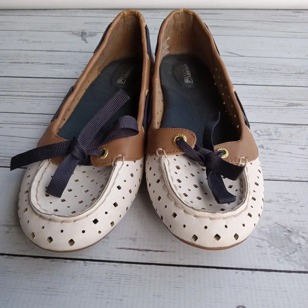Sperry Top Sider stylish comfortable